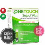 Que thử DH ONETOUCH SELECT PLUS B.25